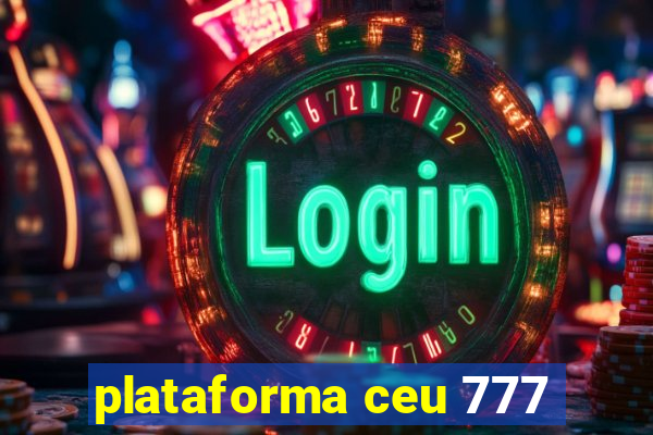 plataforma ceu 777